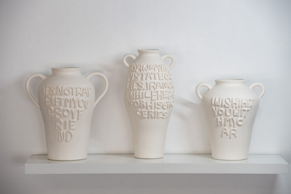 USQ Ceramics – Aurora Elwell